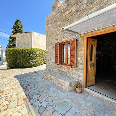 Echo Traditional House - Ηχώ Παραδοσιακό Σπίτι Έμπωνας Εξωτερικό φωτογραφία