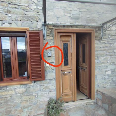 Echo Traditional House - Ηχώ Παραδοσιακό Σπίτι Έμπωνας Εξωτερικό φωτογραφία