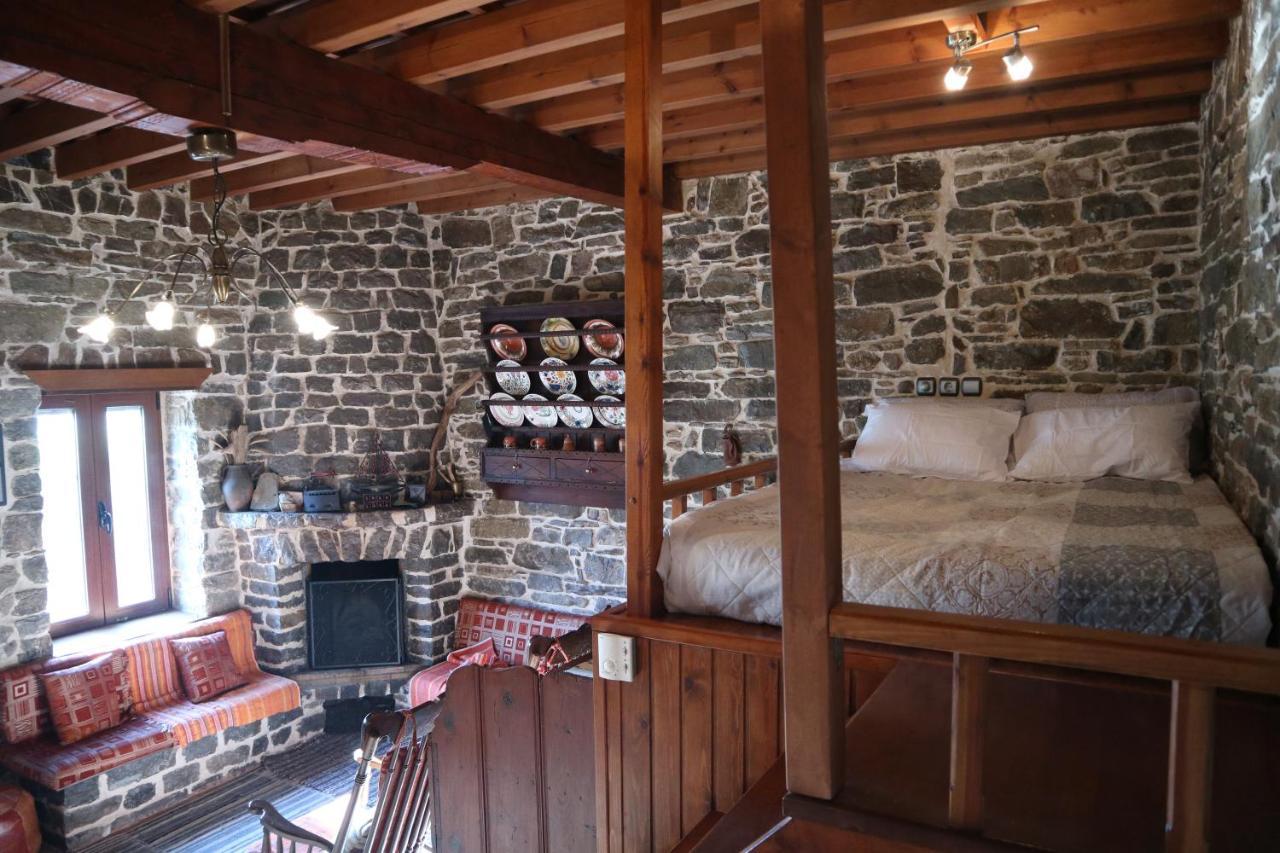Echo Traditional House - Ηχώ Παραδοσιακό Σπίτι Έμπωνας Εξωτερικό φωτογραφία