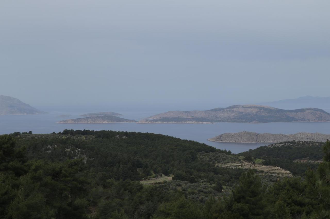 Echo Traditional House - Ηχώ Παραδοσιακό Σπίτι Έμπωνας Εξωτερικό φωτογραφία