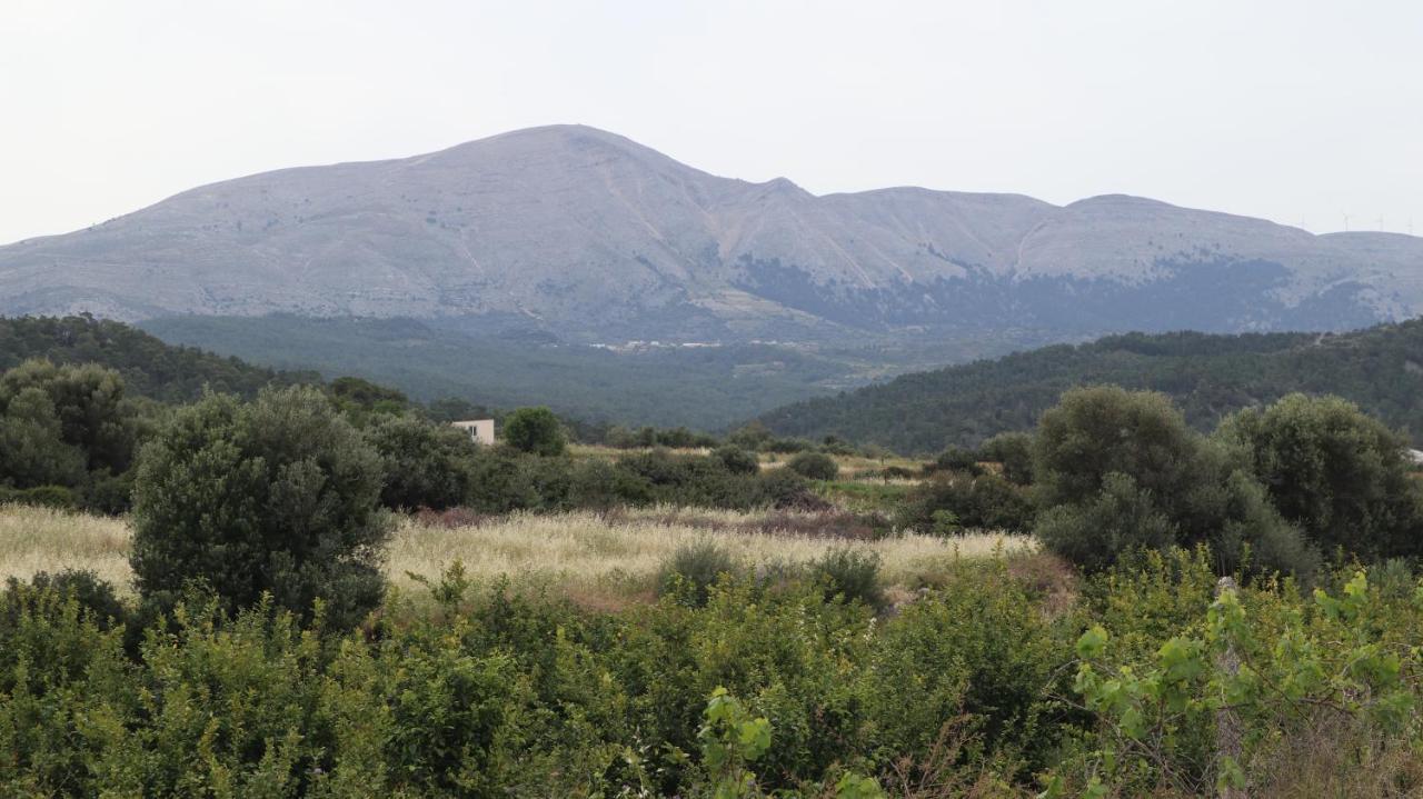 Echo Traditional House - Ηχώ Παραδοσιακό Σπίτι Έμπωνας Εξωτερικό φωτογραφία