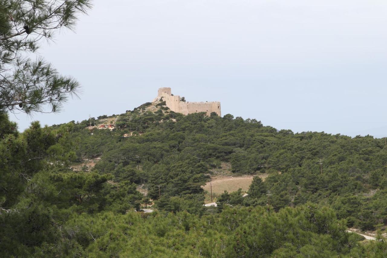 Echo Traditional House - Ηχώ Παραδοσιακό Σπίτι Έμπωνας Εξωτερικό φωτογραφία