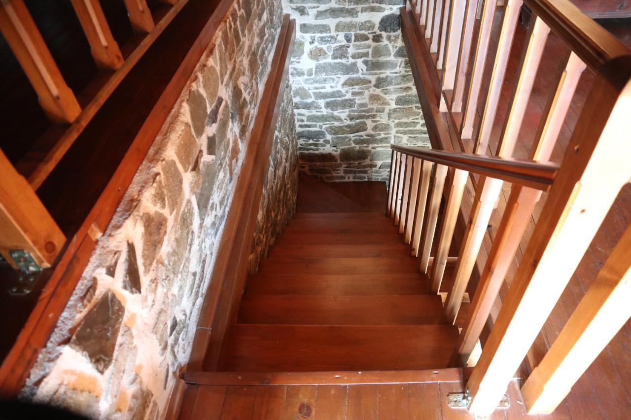 Echo Traditional House - Ηχώ Παραδοσιακό Σπίτι Έμπωνας Εξωτερικό φωτογραφία