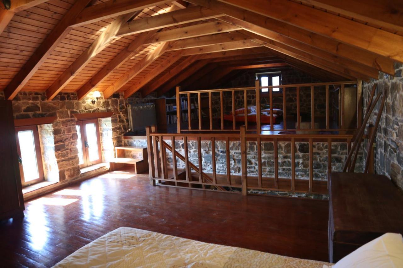 Echo Traditional House - Ηχώ Παραδοσιακό Σπίτι Έμπωνας Εξωτερικό φωτογραφία