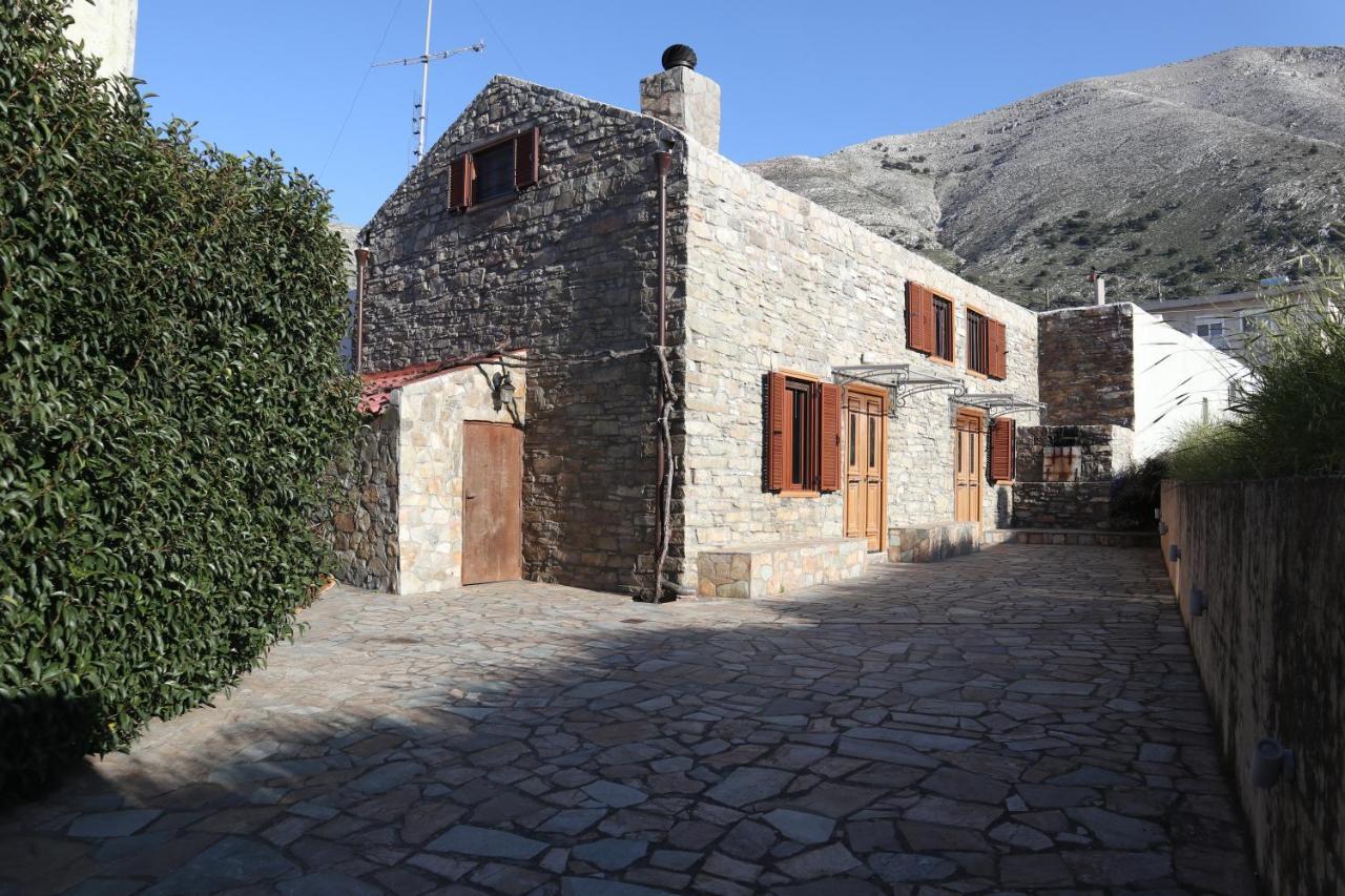 Echo Traditional House - Ηχώ Παραδοσιακό Σπίτι Έμπωνας Εξωτερικό φωτογραφία
