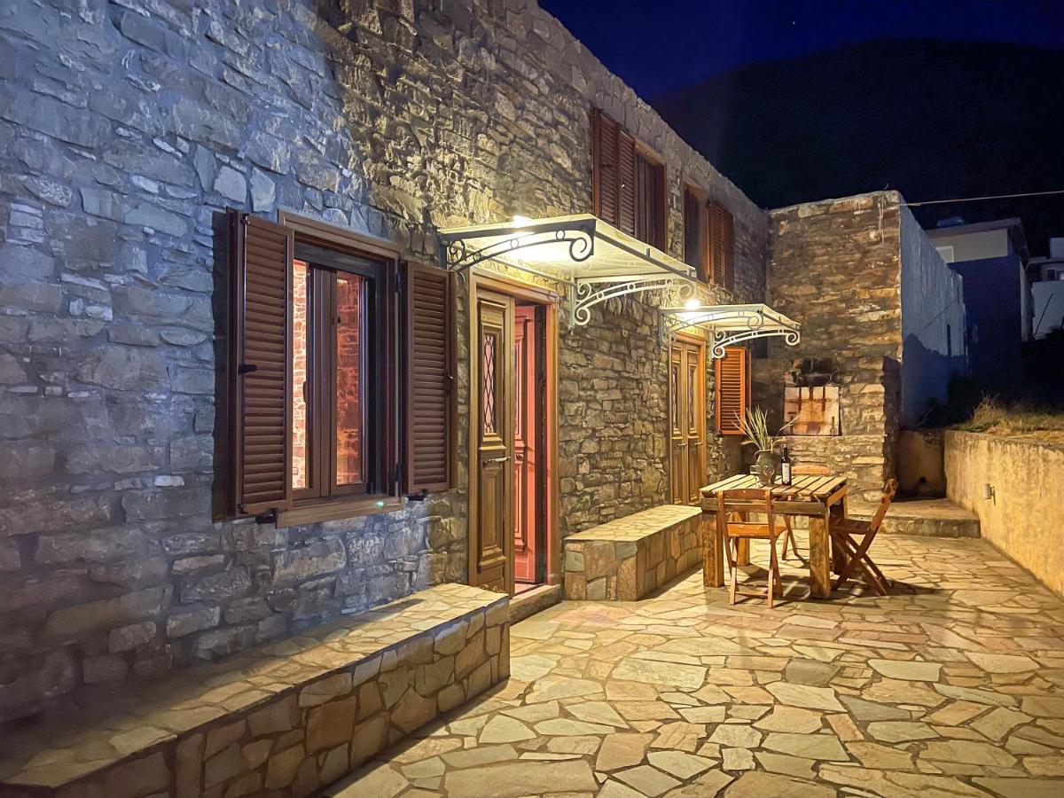 Echo Traditional House - Ηχώ Παραδοσιακό Σπίτι Έμπωνας Εξωτερικό φωτογραφία