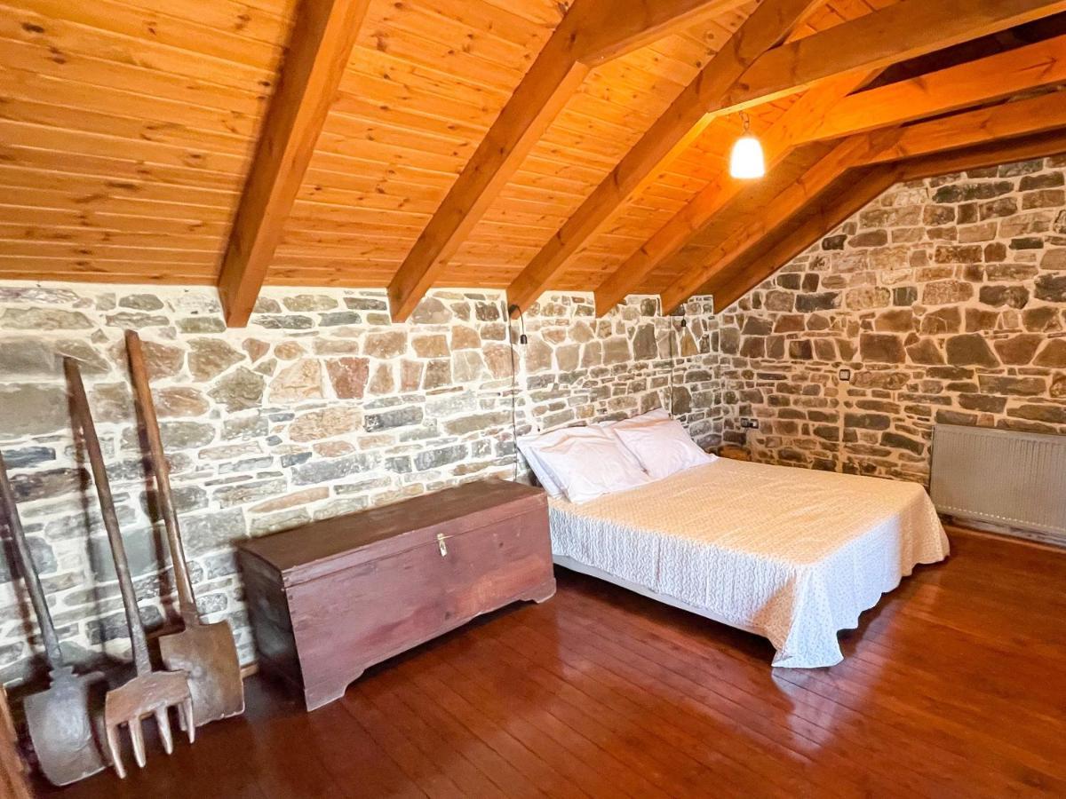 Echo Traditional House - Ηχώ Παραδοσιακό Σπίτι Έμπωνας Εξωτερικό φωτογραφία