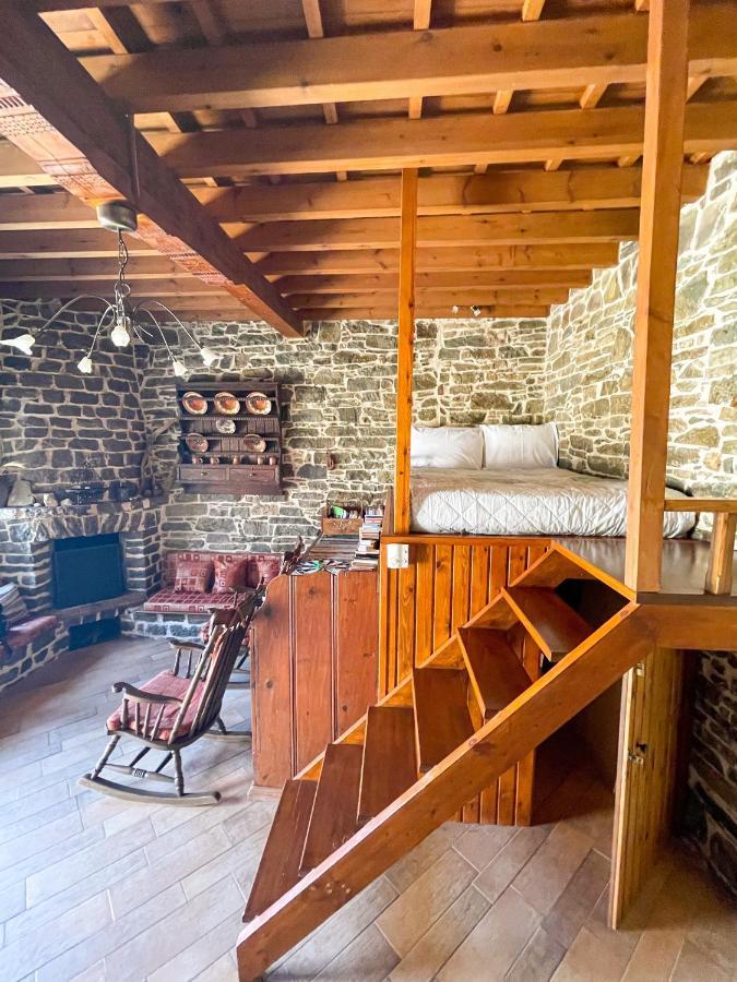 Echo Traditional House - Ηχώ Παραδοσιακό Σπίτι Έμπωνας Εξωτερικό φωτογραφία