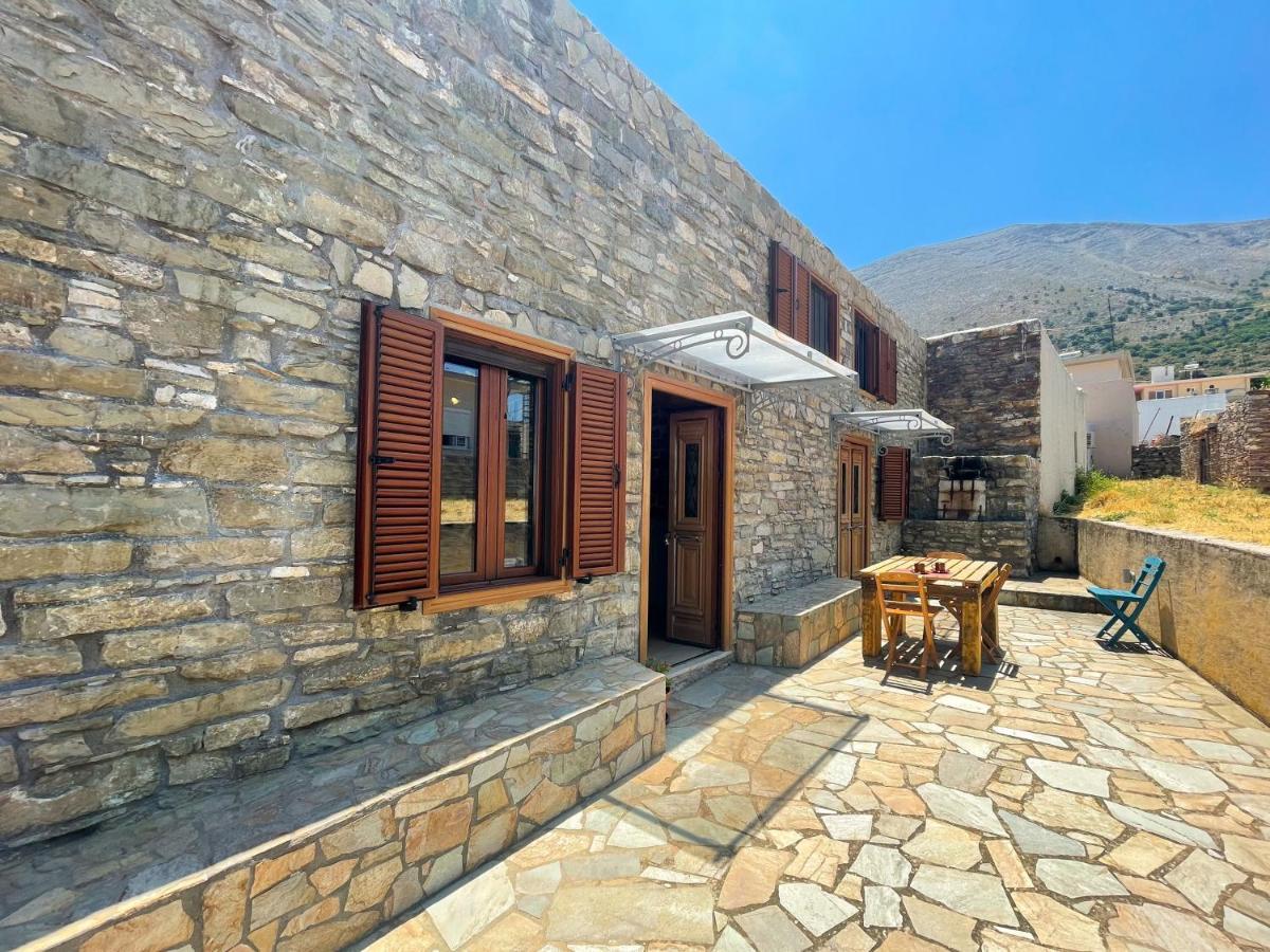 Echo Traditional House - Ηχώ Παραδοσιακό Σπίτι Έμπωνας Εξωτερικό φωτογραφία