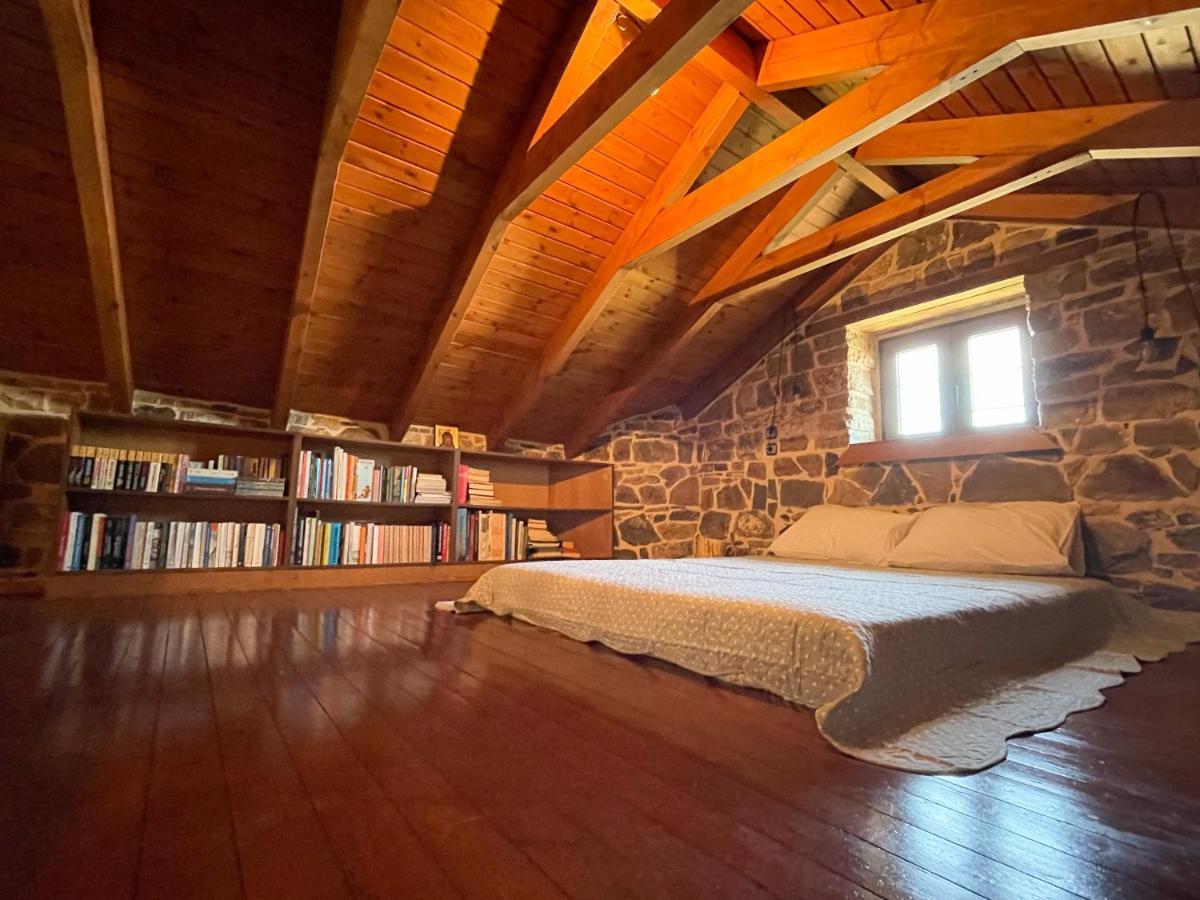 Echo Traditional House - Ηχώ Παραδοσιακό Σπίτι Έμπωνας Εξωτερικό φωτογραφία