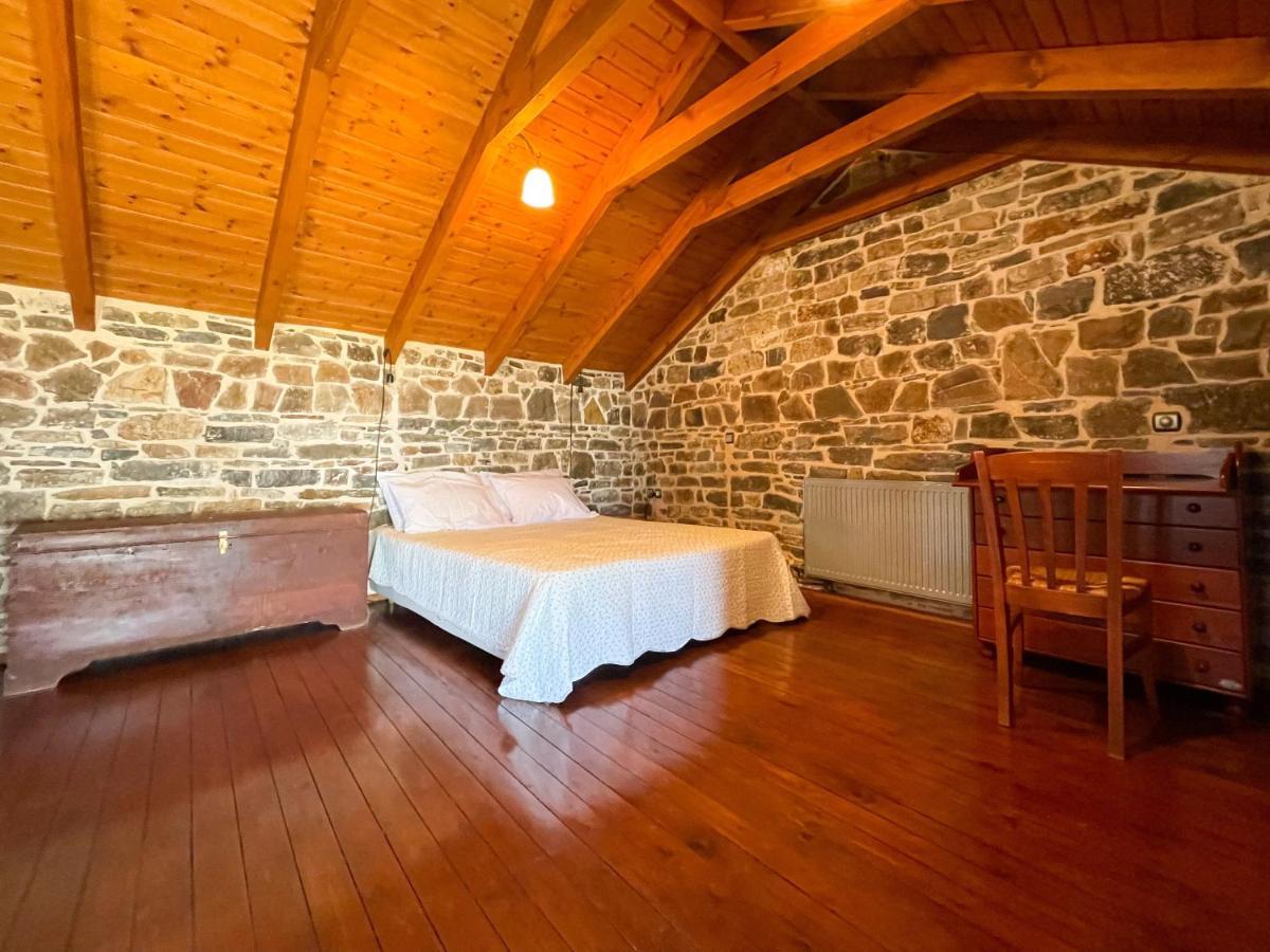 Echo Traditional House - Ηχώ Παραδοσιακό Σπίτι Έμπωνας Εξωτερικό φωτογραφία