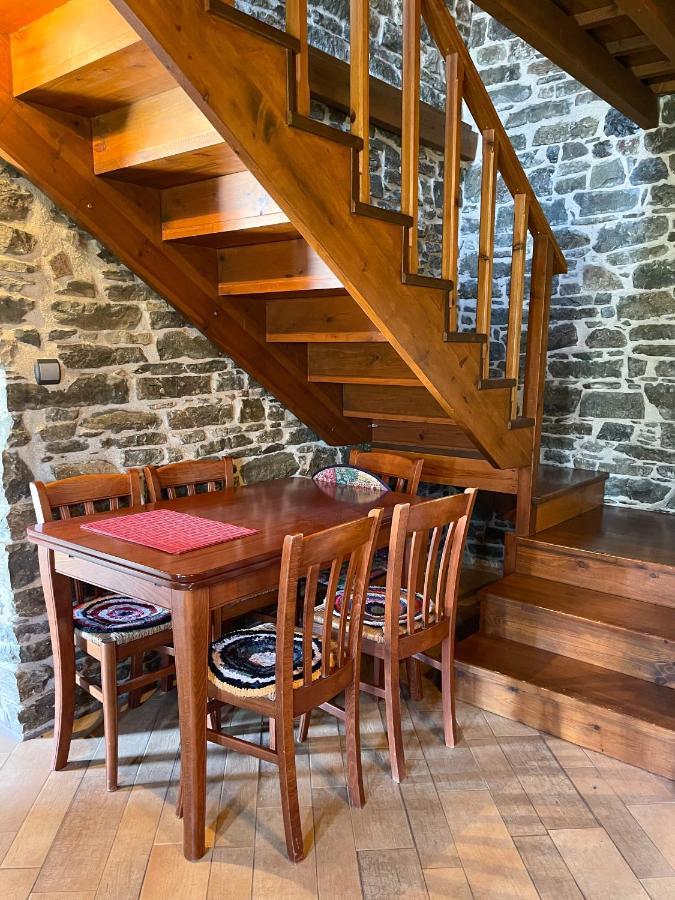 Echo Traditional House - Ηχώ Παραδοσιακό Σπίτι Έμπωνας Εξωτερικό φωτογραφία