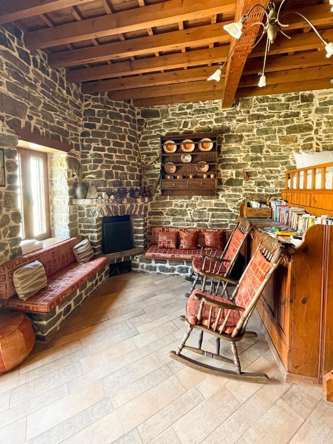 Echo Traditional House - Ηχώ Παραδοσιακό Σπίτι Έμπωνας Εξωτερικό φωτογραφία